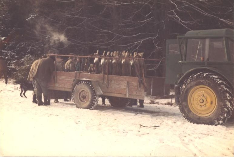 Křivoklát - 1989 1